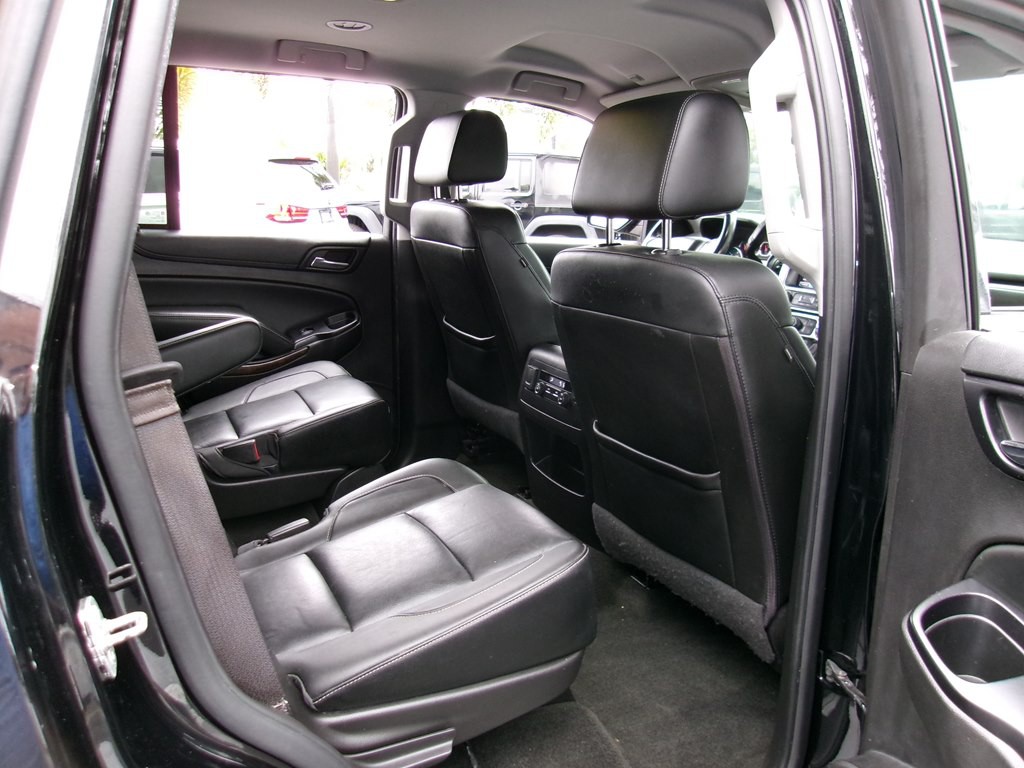 2016 Chevrolet Tahoe Image 54