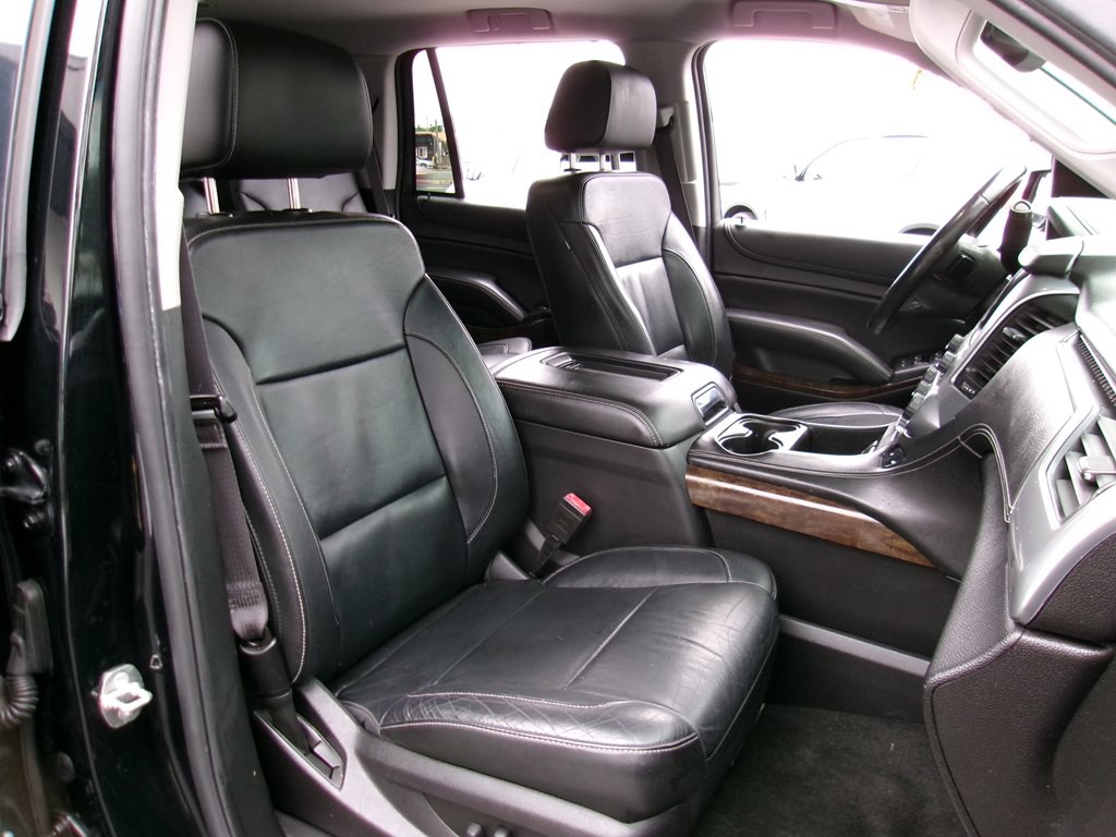 2016 Chevrolet Tahoe Image 58