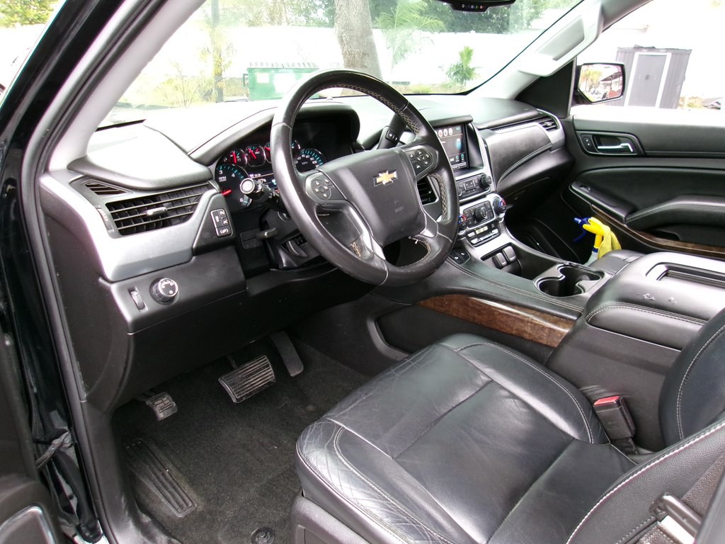 2016 Chevrolet Tahoe Image 62