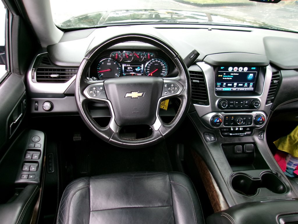 2016 Chevrolet Tahoe Image 63