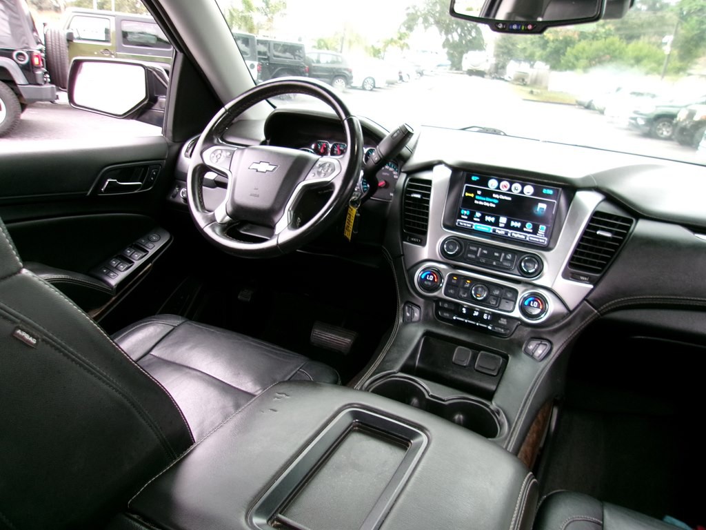 2016 Chevrolet Tahoe Image 64