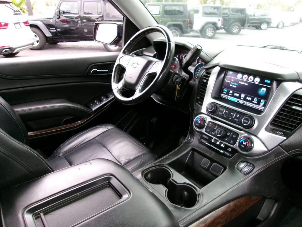 2016 Chevrolet Tahoe Image 65