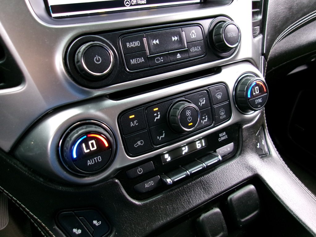 2016 Chevrolet Tahoe Image 69