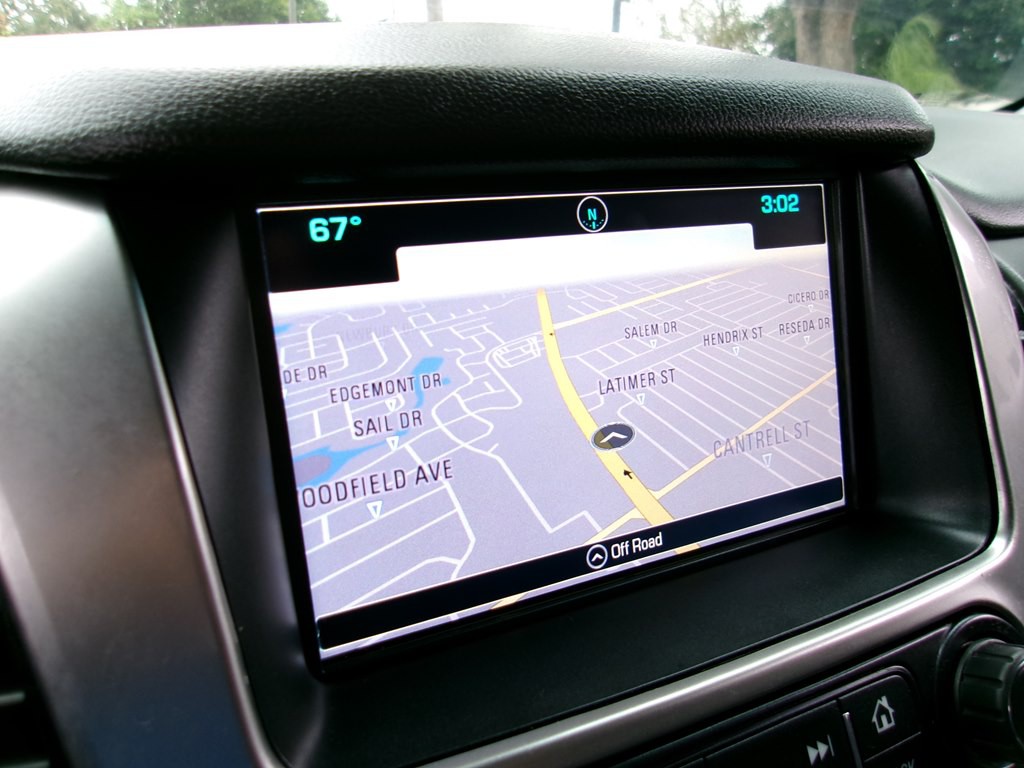 2016 Chevrolet Tahoe Image 71