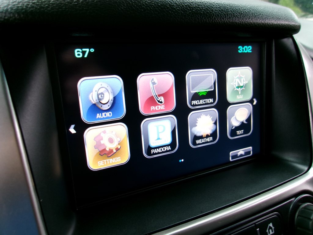 2016 Chevrolet Tahoe Image 72