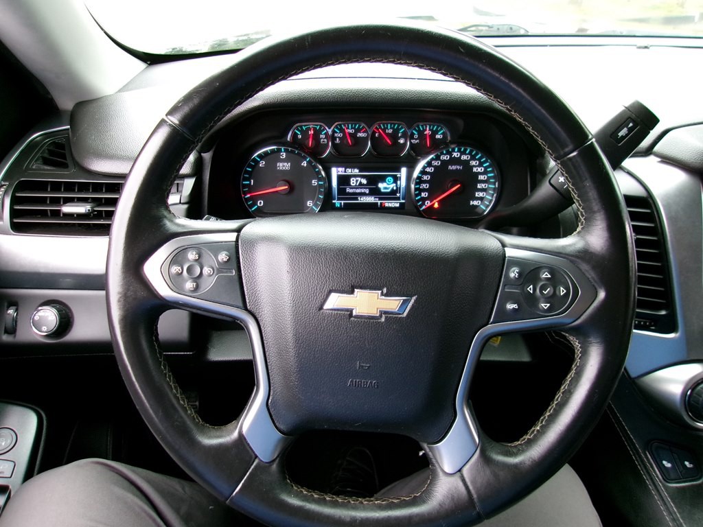 2016 Chevrolet Tahoe Image 81