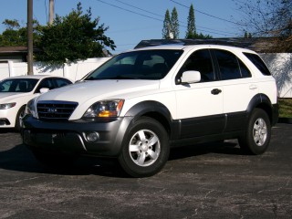 Image for 2007 Kia Sorento EX ID: 7059021