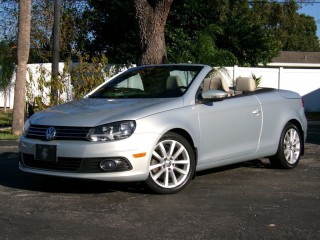Image for 2012 Volkswagen Eos Komfort ID: 7059050