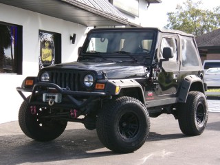 Image for 2005 Jeep Wrangler X ID: 7074316