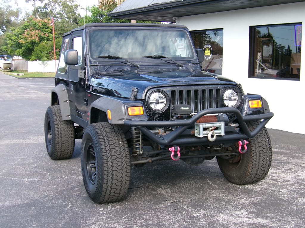 2005 Jeep Wrangler Image 6