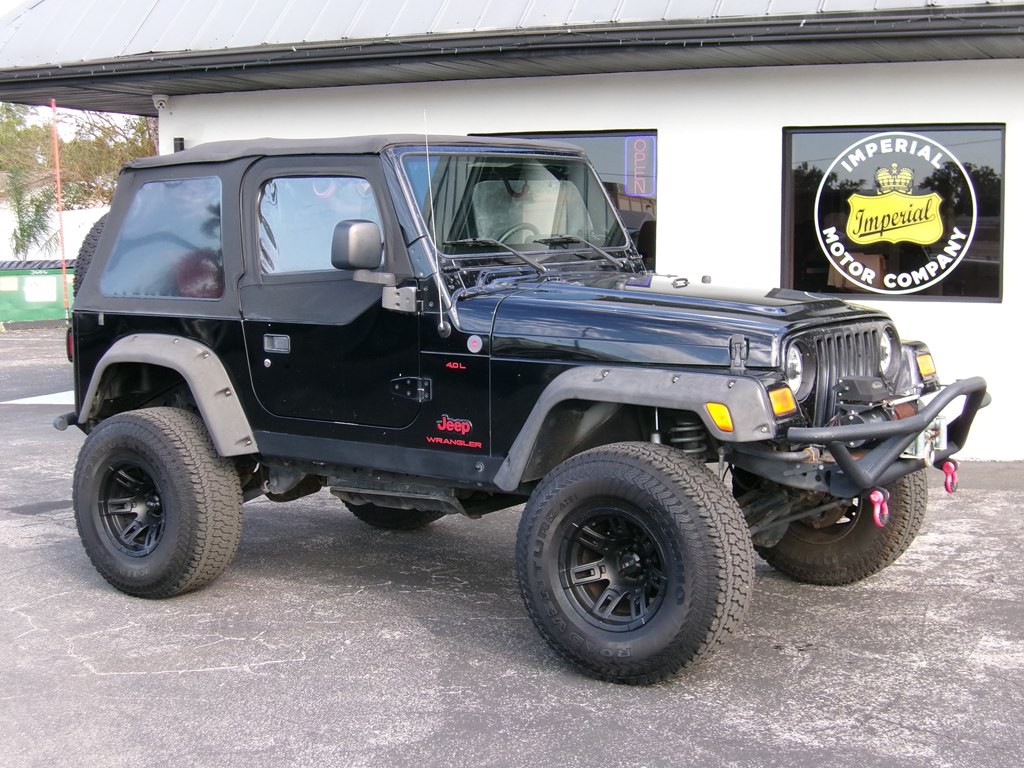 2005 Jeep Wrangler Image 9