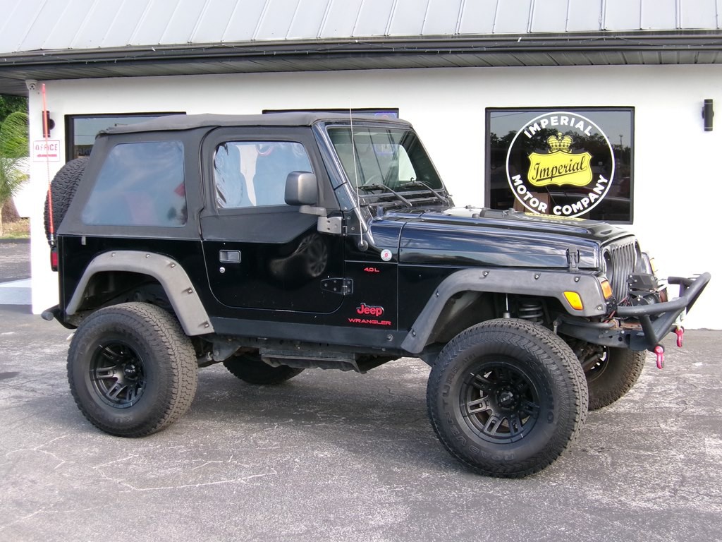 2005 Jeep Wrangler Image 10
