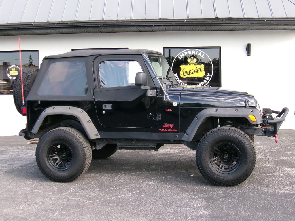 2005 Jeep Wrangler Image 11