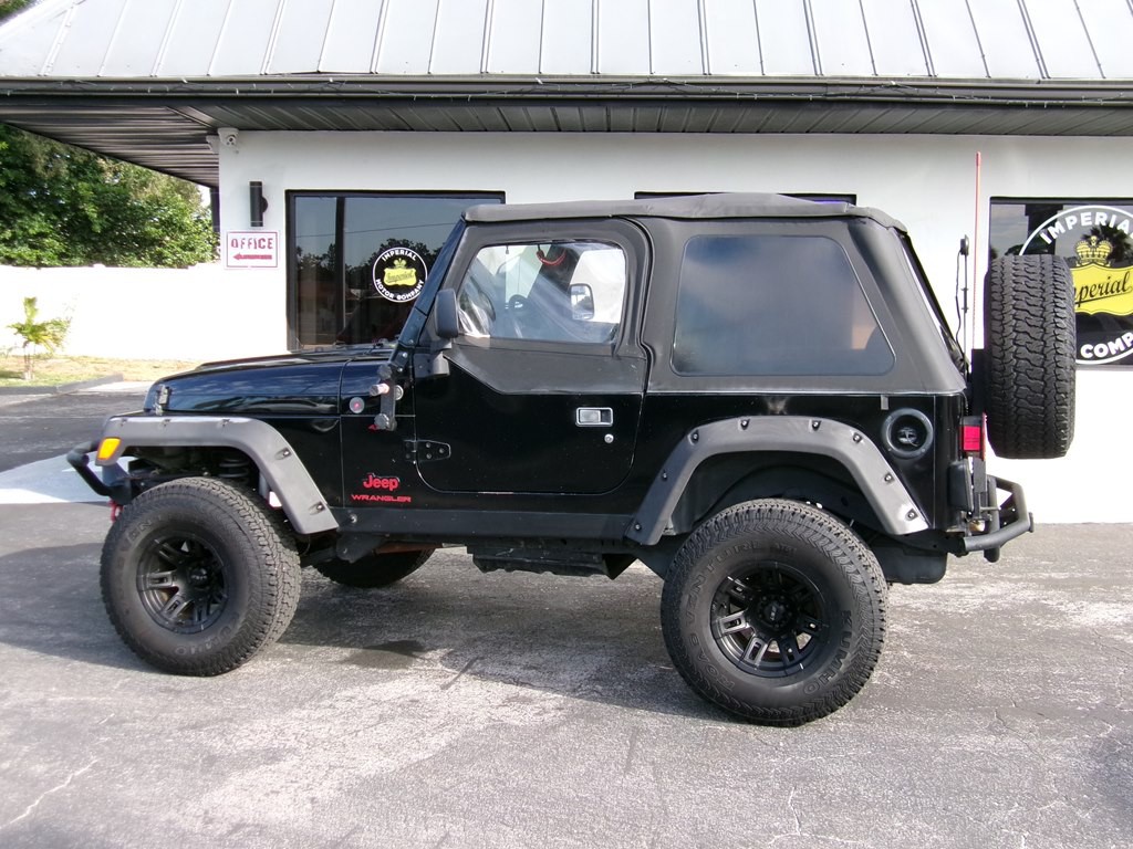 2005 Jeep Wrangler Image 23