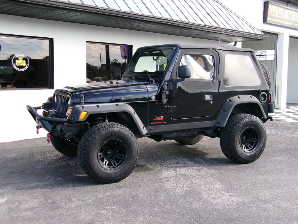 2005 Jeep Wrangler Image 25