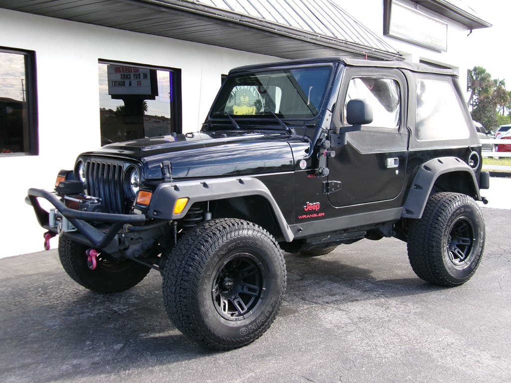 2005 Jeep Wrangler Image 26