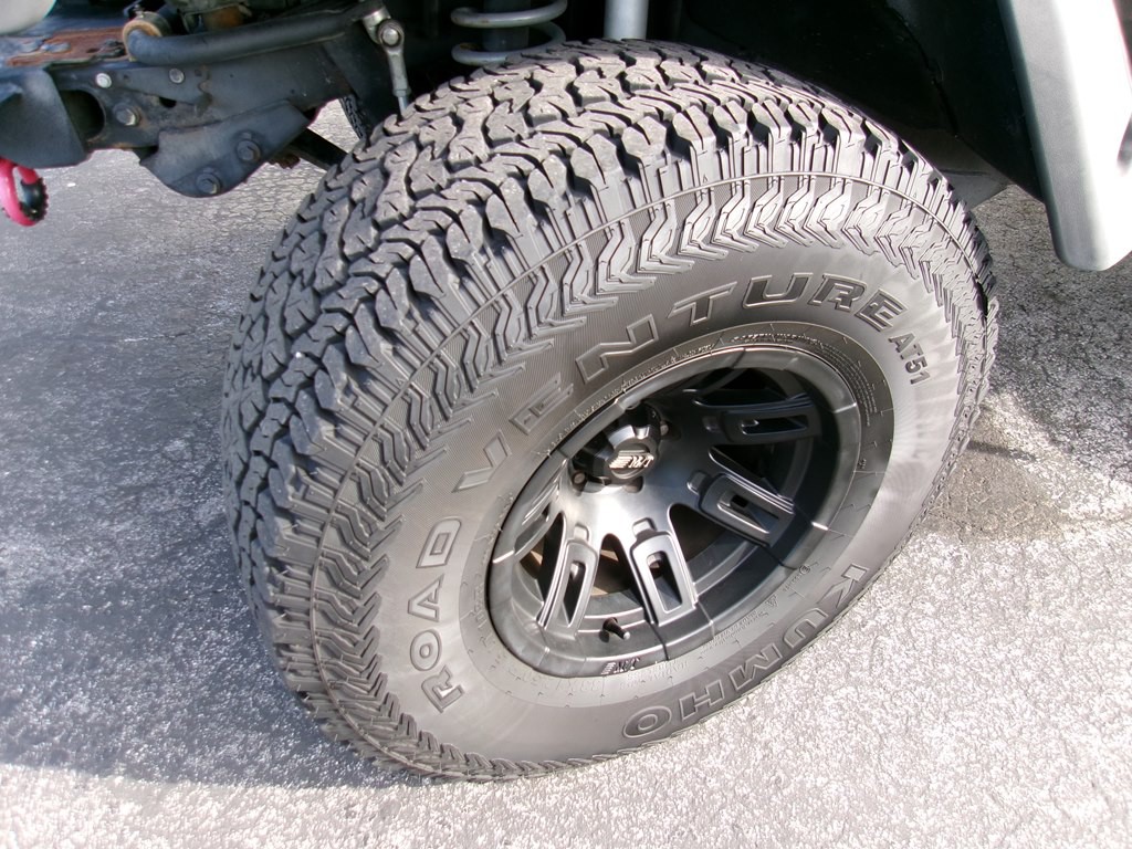 2005 Jeep Wrangler Image 27