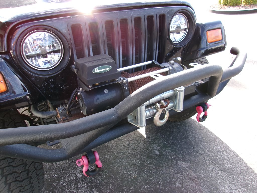 2005 Jeep Wrangler Image 31