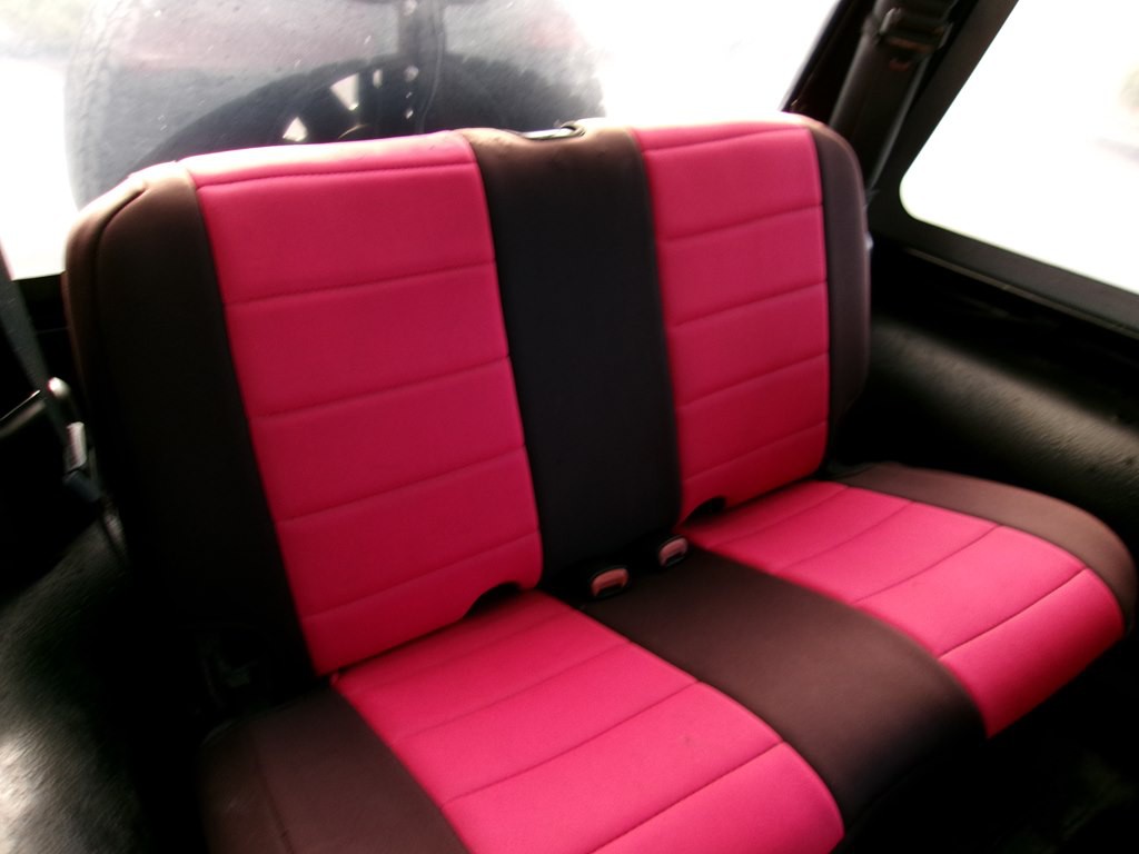 2005 Jeep Wrangler Image 40