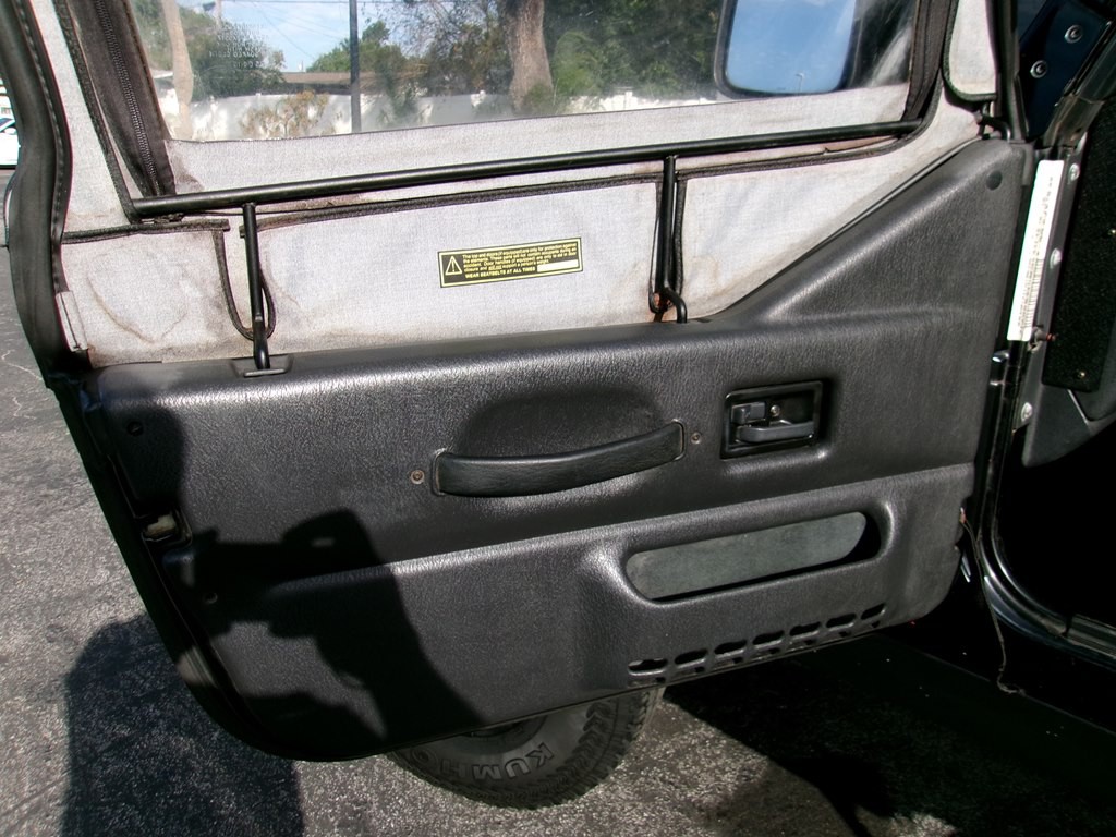 2005 Jeep Wrangler Image 45