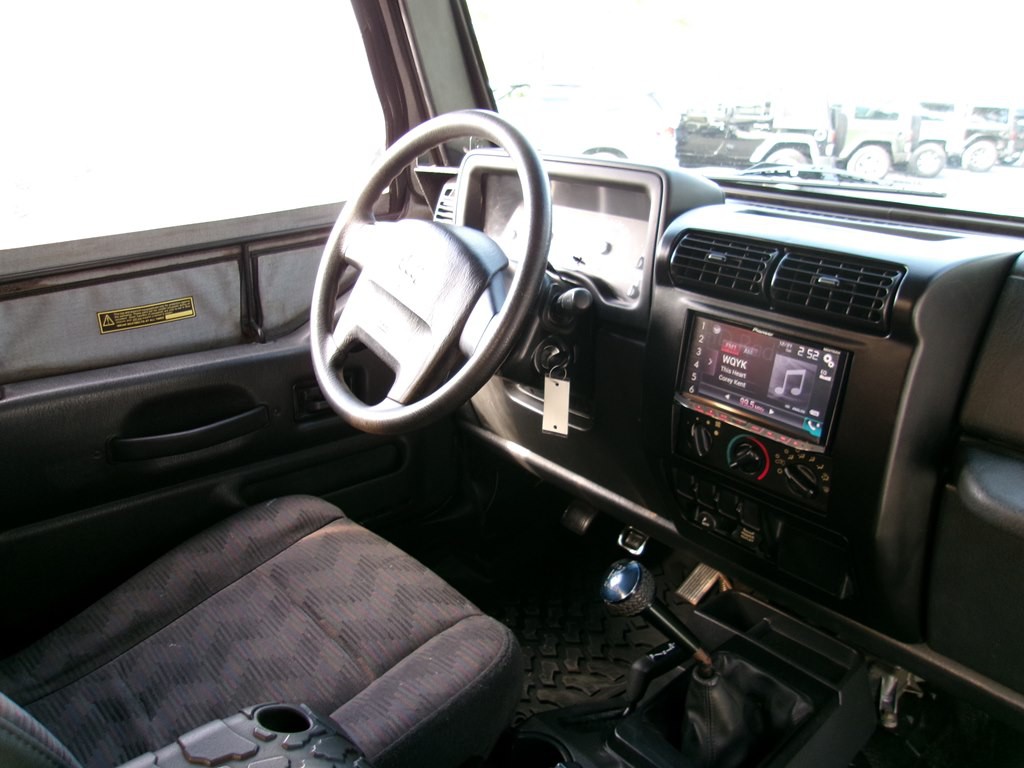 2005 Jeep Wrangler Image 49