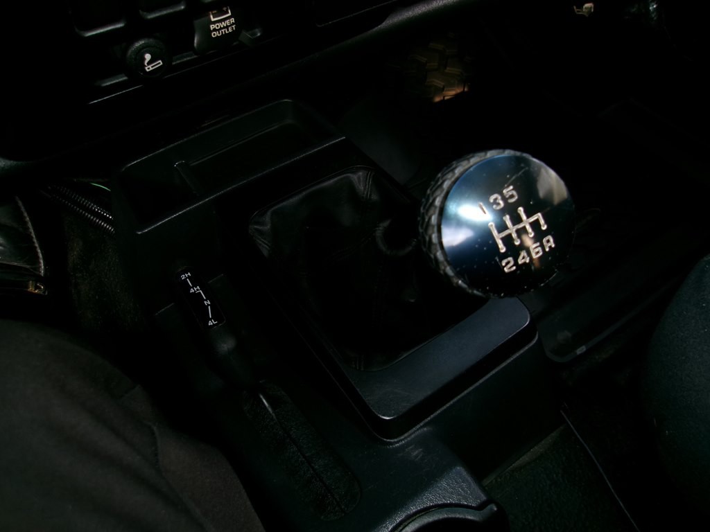 2005 Jeep Wrangler Image 52