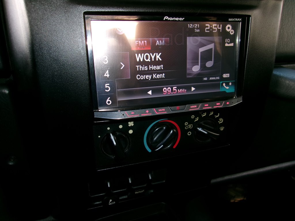 2005 Jeep Wrangler Image 53