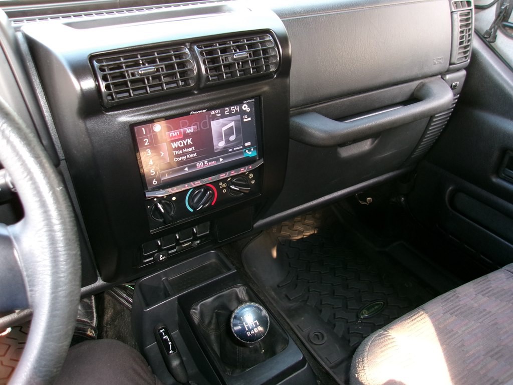 2005 Jeep Wrangler Image 54