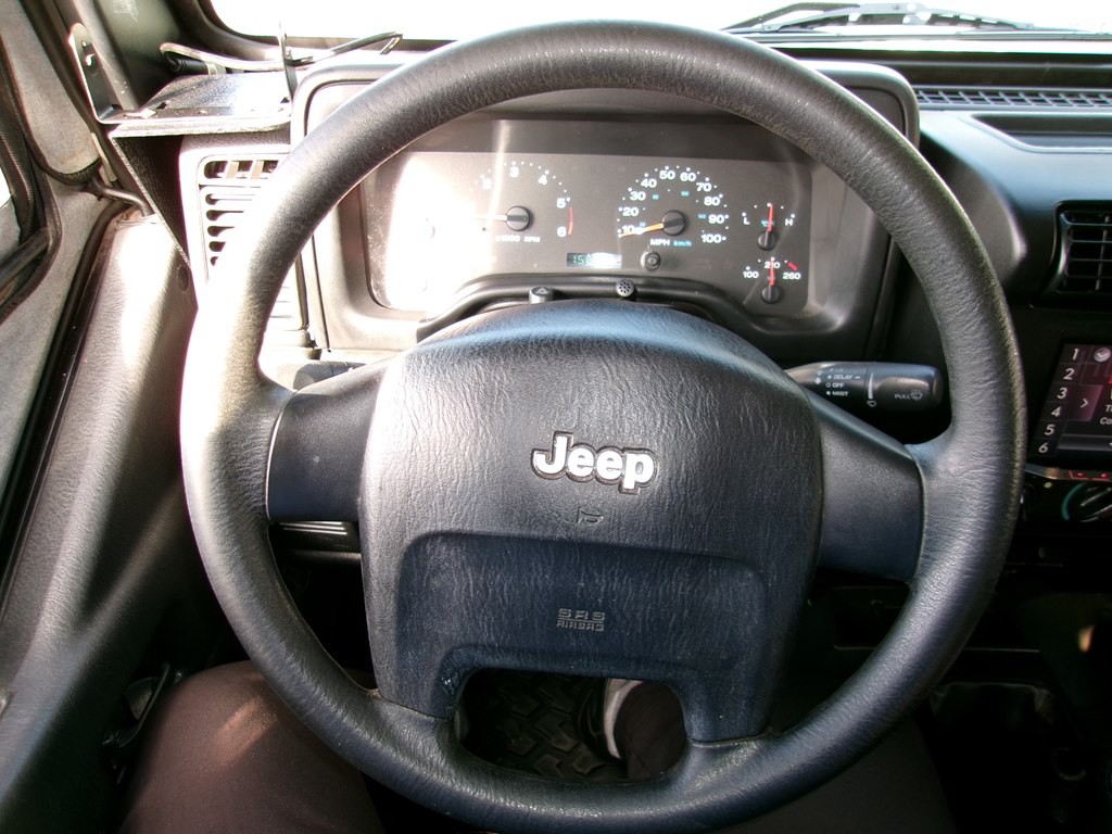 2005 Jeep Wrangler Image 56
