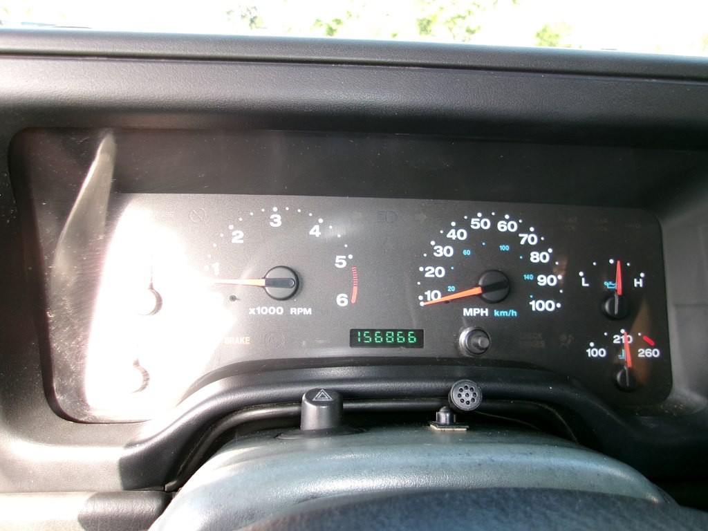 2005 Jeep Wrangler Image 59