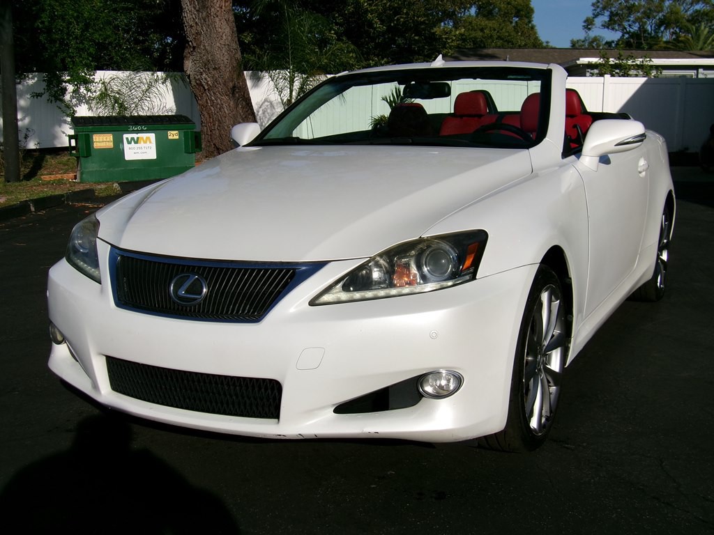 2014 Lexus IS Image 4