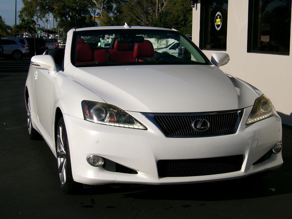 2014 Lexus IS Image 6