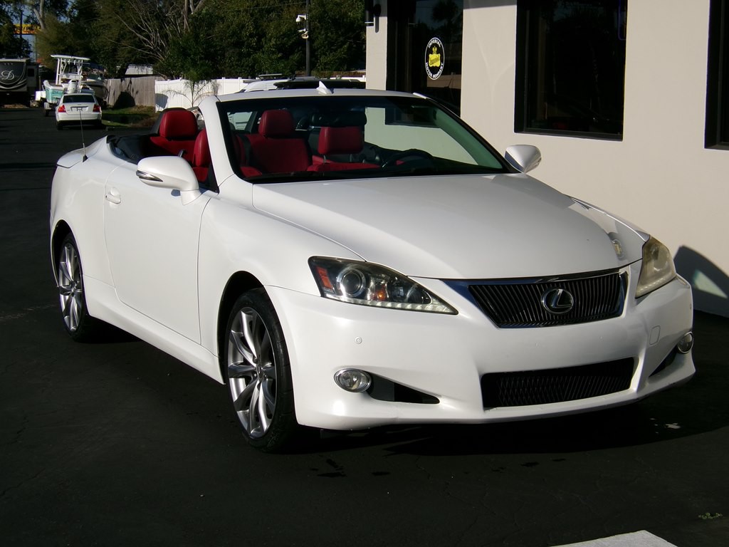 2014 Lexus IS Image 7