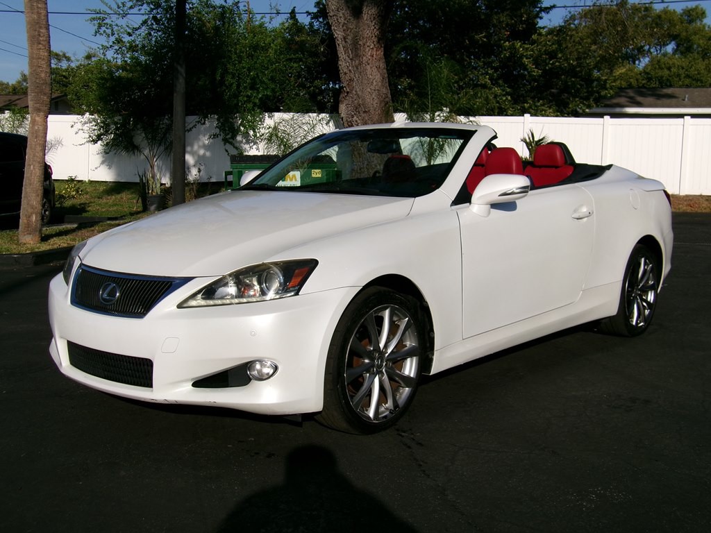 2014 Lexus IS Image 29