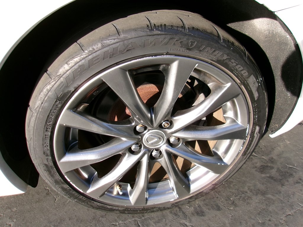 2014 Lexus IS Image 41