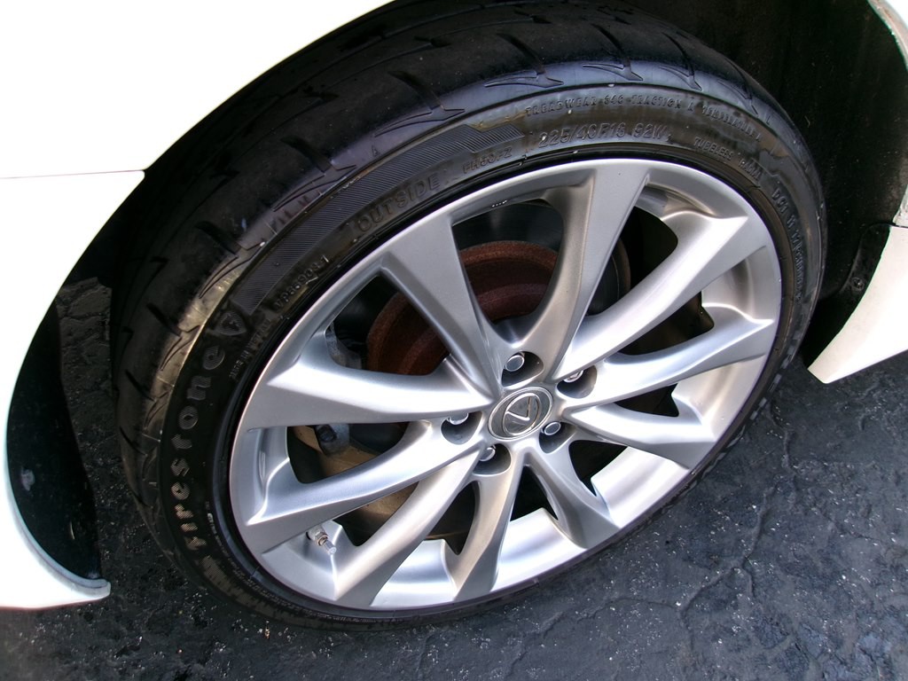 2014 Lexus IS Image 42