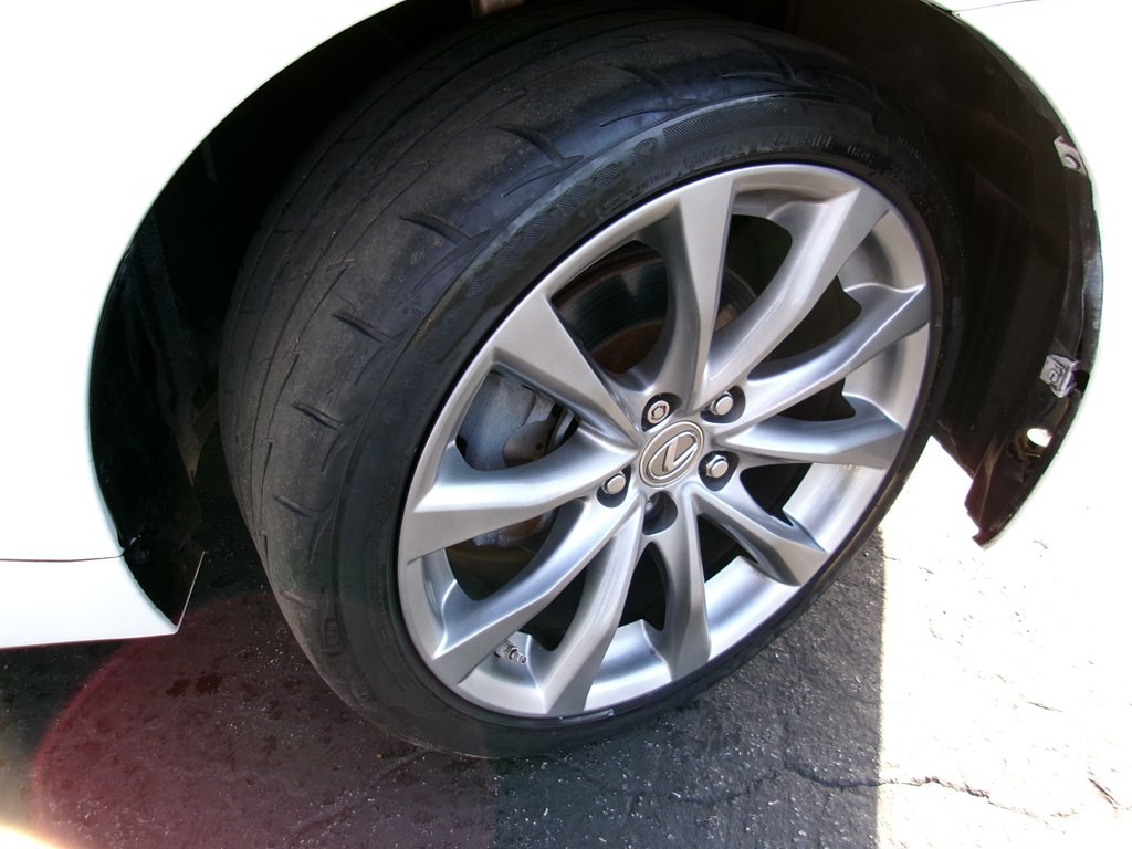 2014 Lexus IS Image 43