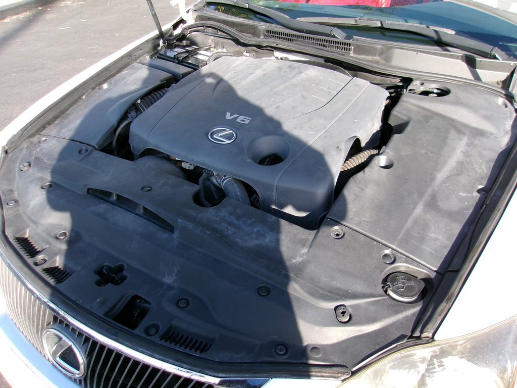 2014 Lexus IS Image 46