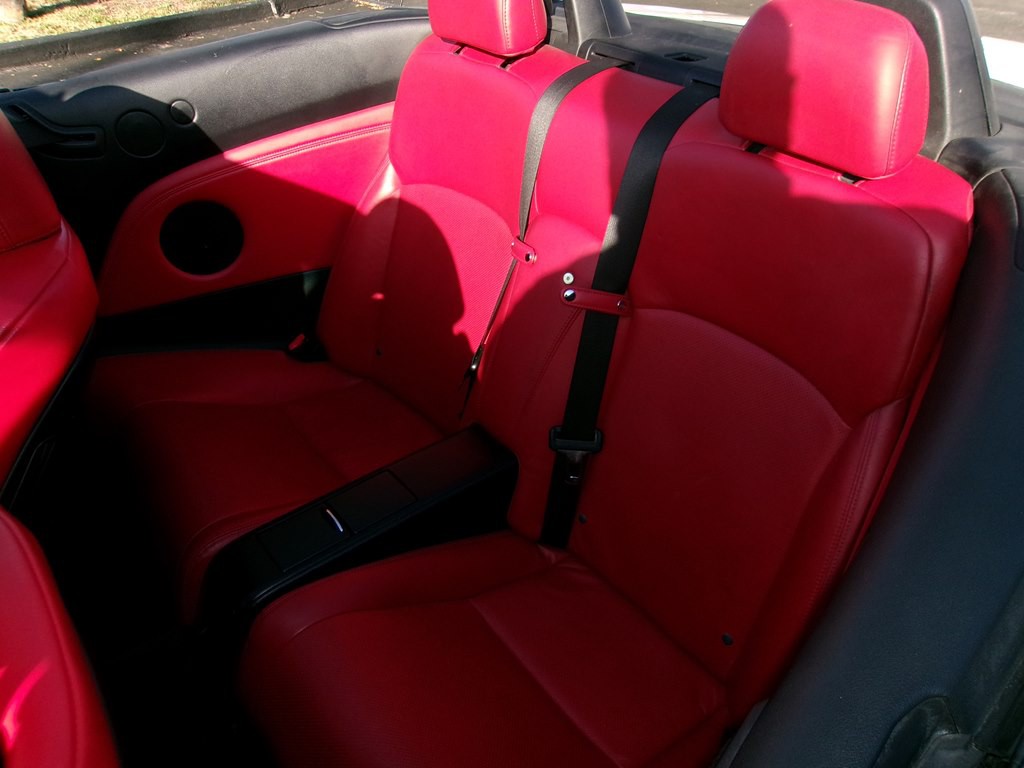 2014 Lexus IS Image 54