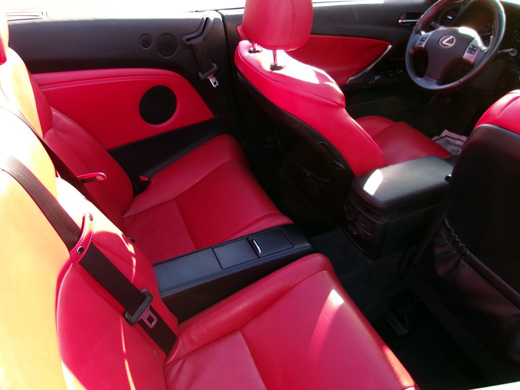 2014 Lexus IS Image 56