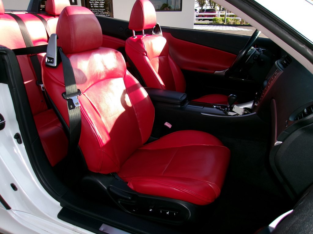 2014 Lexus IS Image 62