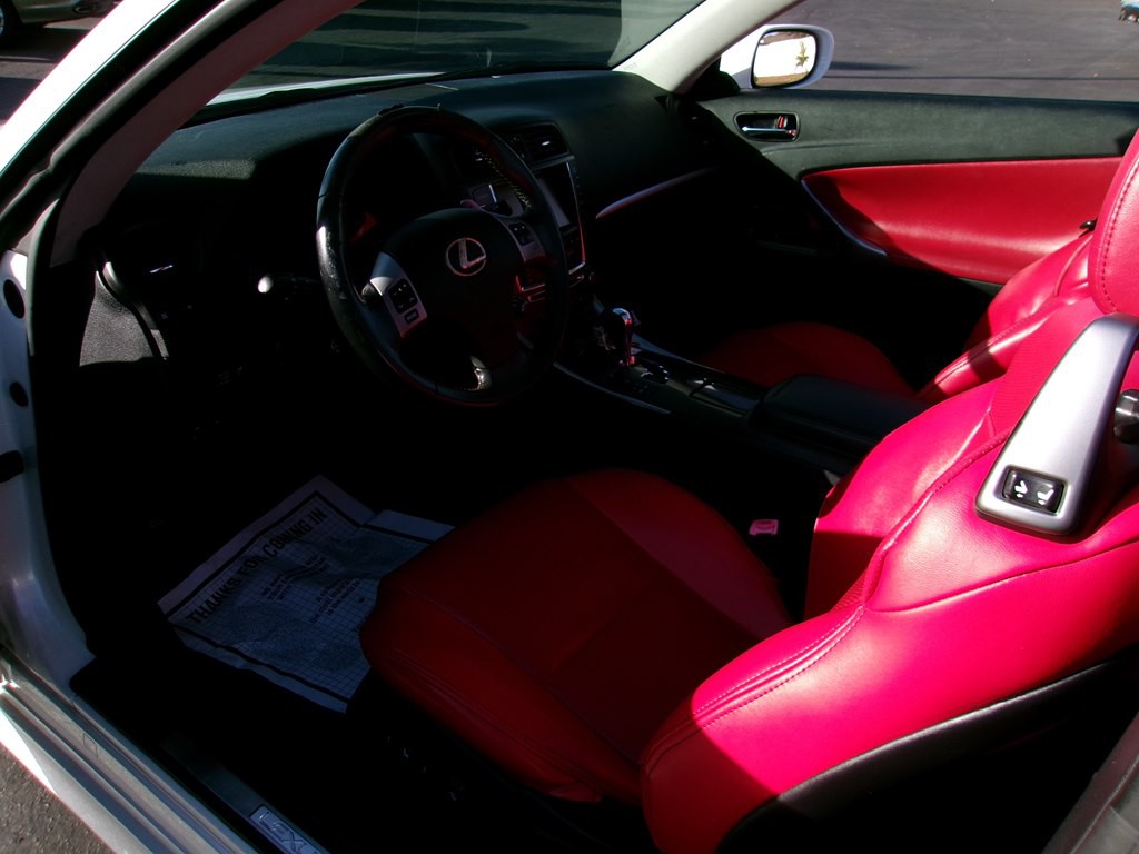 2014 Lexus IS Image 67