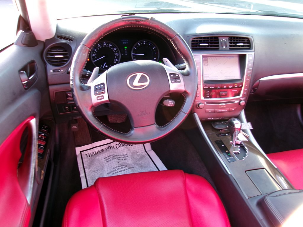 2014 Lexus IS Image 68