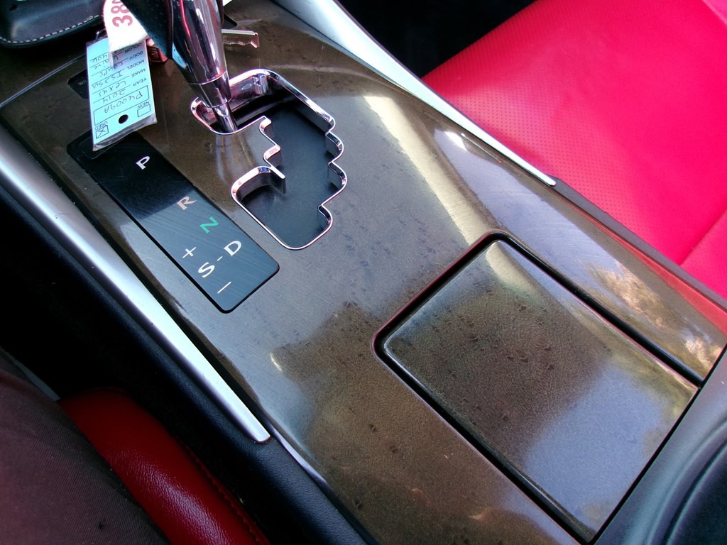 2014 Lexus IS Image 76