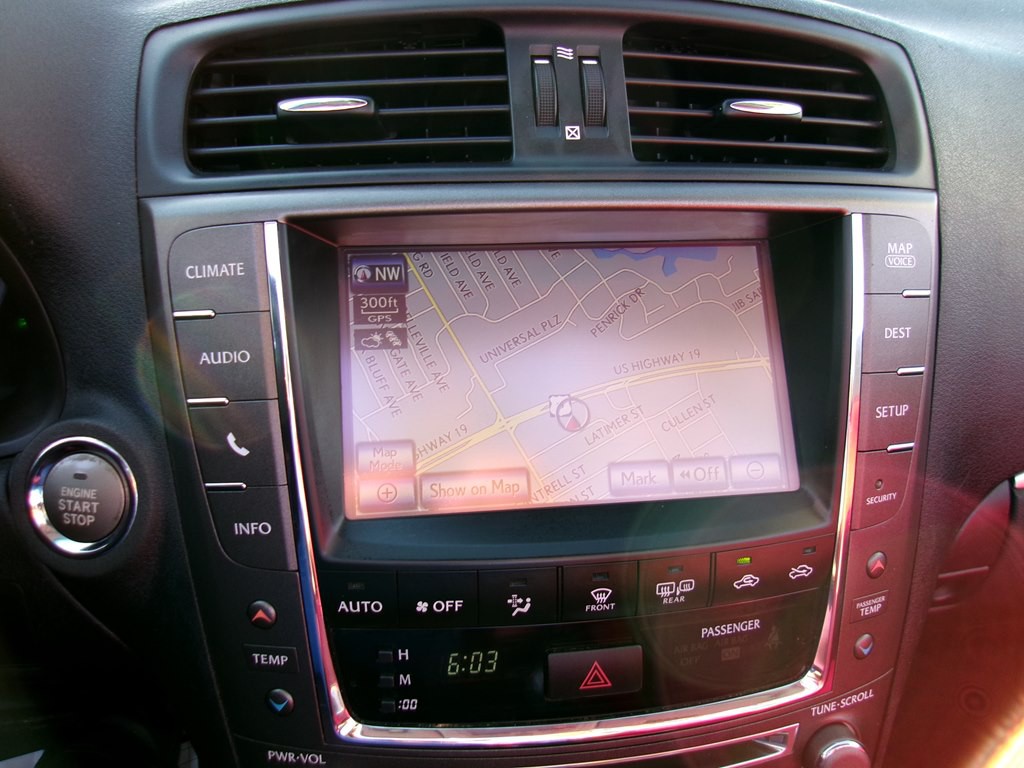 2014 Lexus IS Image 80