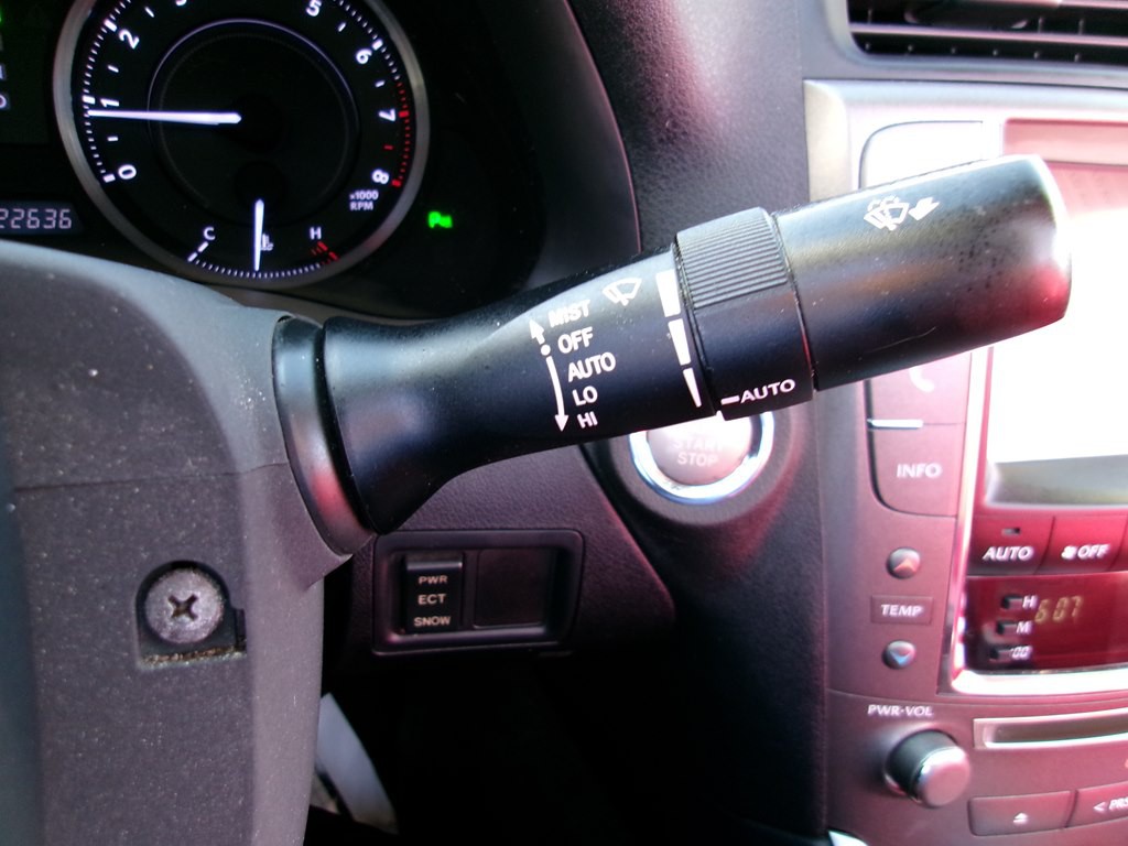 2014 Lexus IS Image 85