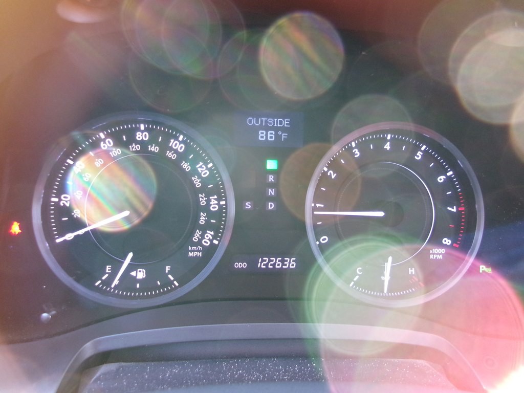 2014 Lexus IS Image 90