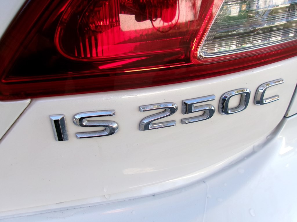 2014 Lexus IS Image 93