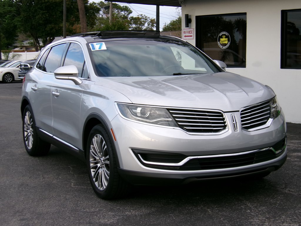 2017 Lincoln MKX Image 7