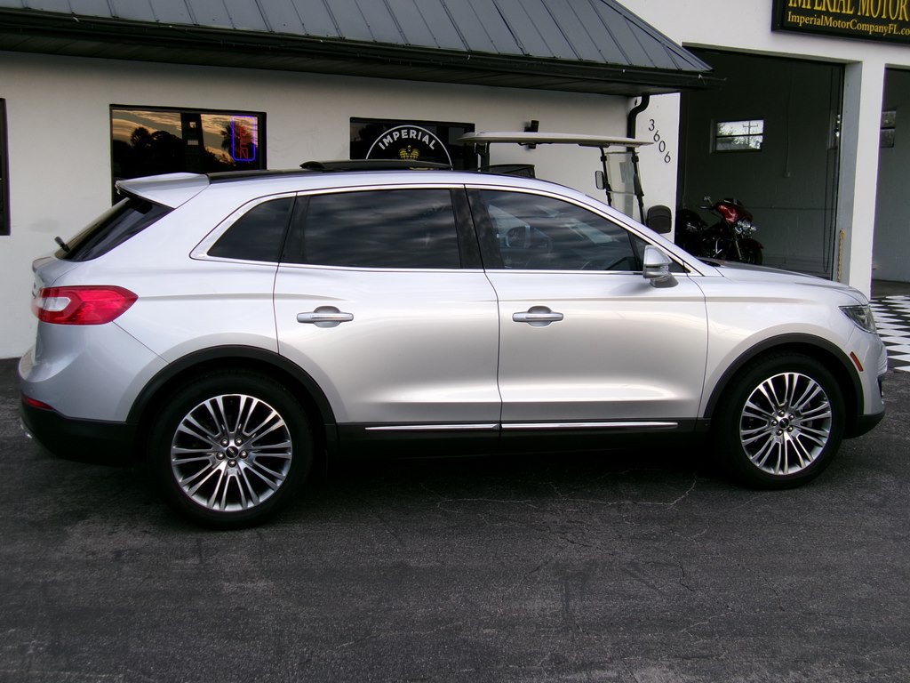 2017 Lincoln MKX Image 14